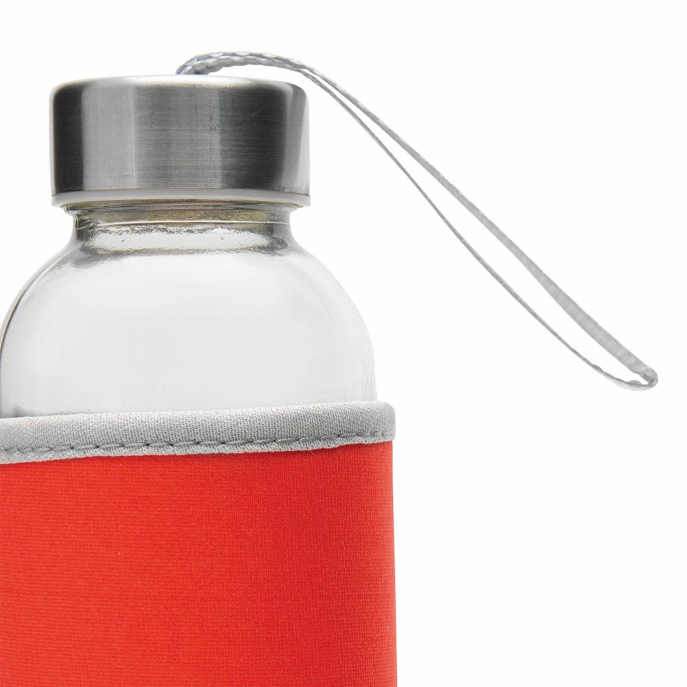 Стеклянная бутылка TAKE WELL