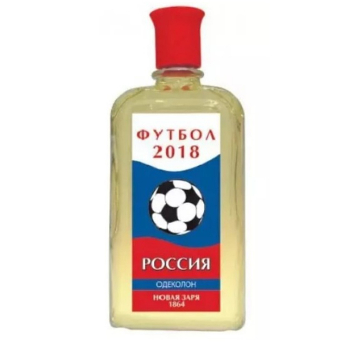 НОВАЯ ЗАРЯ ФУТБОЛ 2018 100мл.Одек б/кор
