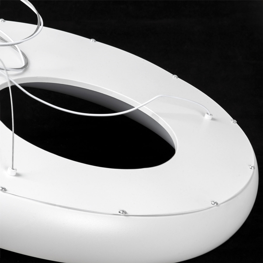 Подвесной светодиодный светильник Lussole CROOK LSP-7363