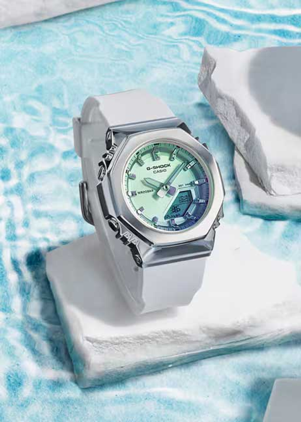 Часы Casio GM-S2110SR-7A