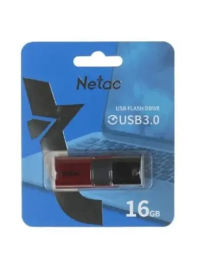 Память USB Flash 16 ГБ U182 NT03U182N-016G-30RE RED