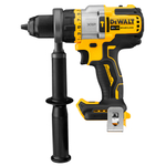 Аккумуляторная дрель-шуруповерт DeWalt DCD999NT ударная (без акк, без з/у)