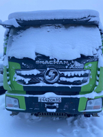 Shacman (Shaanxi) SX* 8x4 Самосвал SX33186V366 (Дизельный, 11,6 л, 423 л.с., МТ)