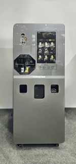 Вендинговый автомат для продажи кофейных напитков «Coffee Bar»