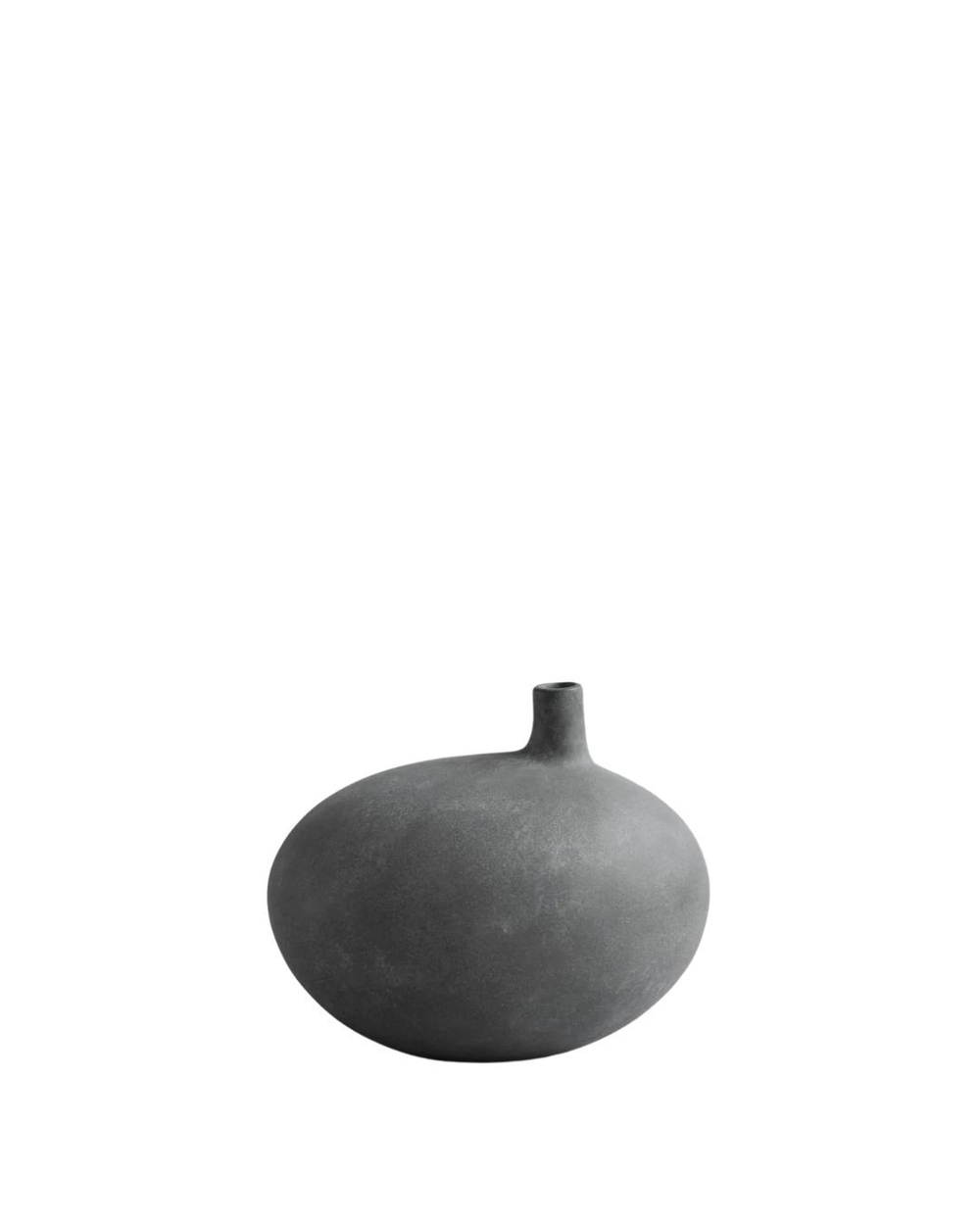 Ваза Submarine Vase, Small - Dark grey