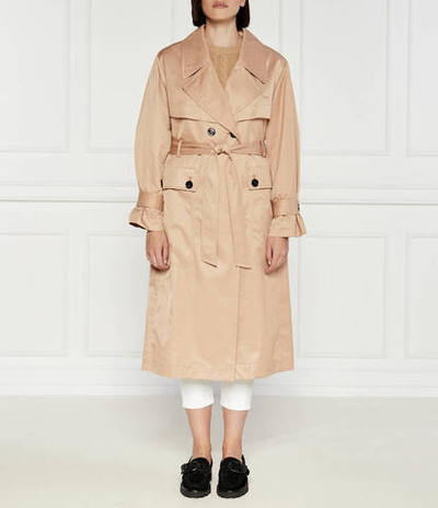 Тренч Marc Cain - бежевый(XC 11.08 W02)