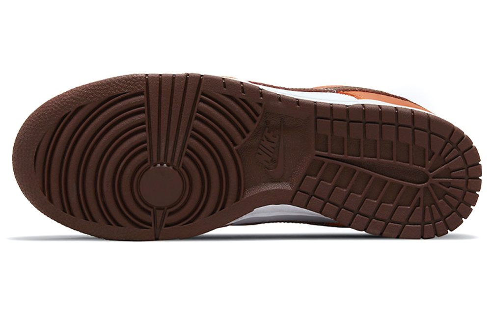Кроссовки Nike Dunk Low "Bronze Eclipse" (Женская размерная сетка)