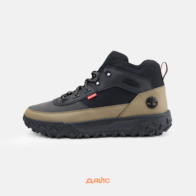 Ботинки Timberland GS Motion 6 Leather Super Ox артикул:TB0A651R0151 - купить в магазине Дайс