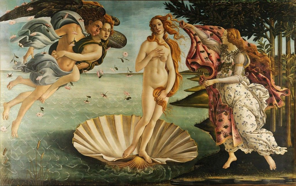 Birth of Venus (La Nascita di Venere)