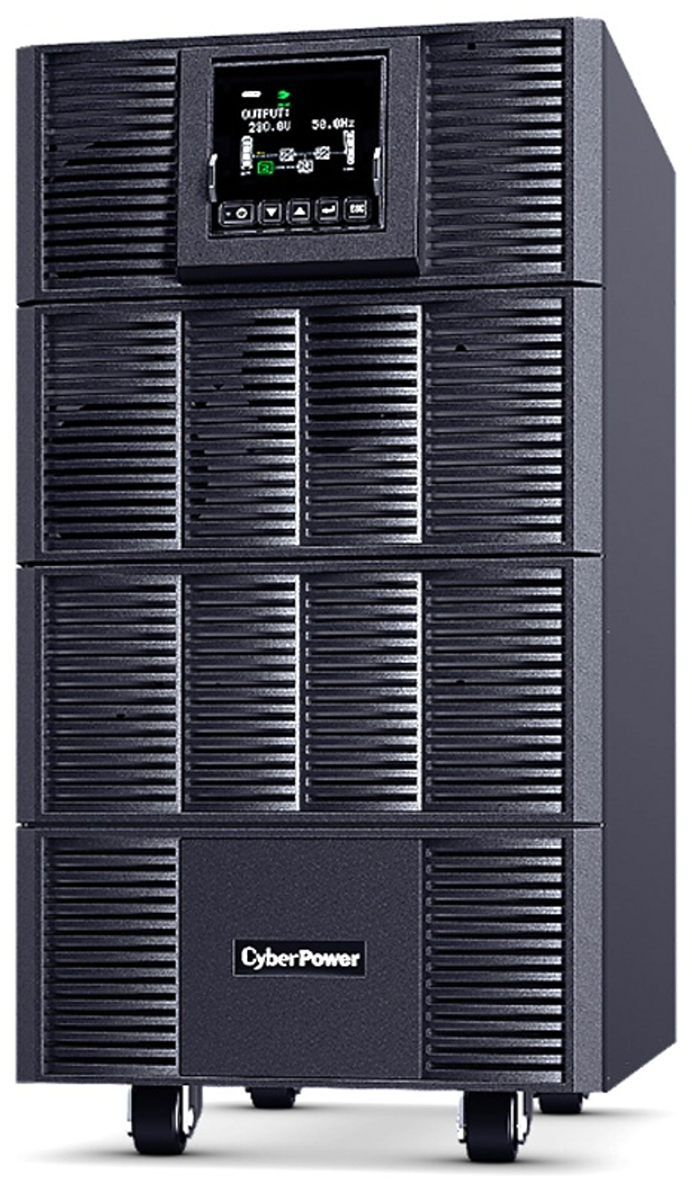 Источник бесперебойного питания CyberPower OLS10KE