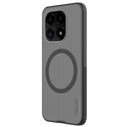Чехол тонированный прозрачный с круглым магнитом для Xiaomi 15T, серия Super Frosted Shield Pro Magnetic от Nillkin