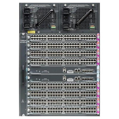 Коммутатор Cisco Catalyst WS-C4510R-E