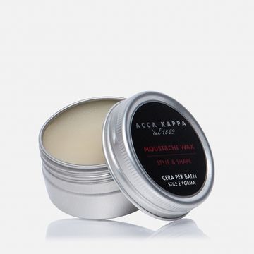 Воск для усов Acca Kappa, Moustache Wax, 15 мл
