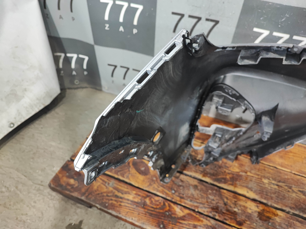 Бампер передний Geely Coolray 19-нв Б/У Оригинал 6010091900