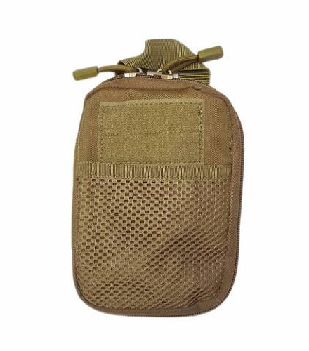 Подсумок- органайзер книжка EDC Coyote