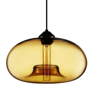 люстра Aurora Light by Niche Modern ( yellow )