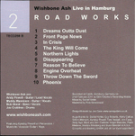 Wishbone Ash / Road Works (4CD)