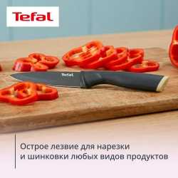 Набор ножей Tefal Slicy K431S304, 3 предмета