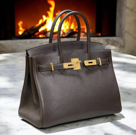 Сумка Hermes Birkin Barenia