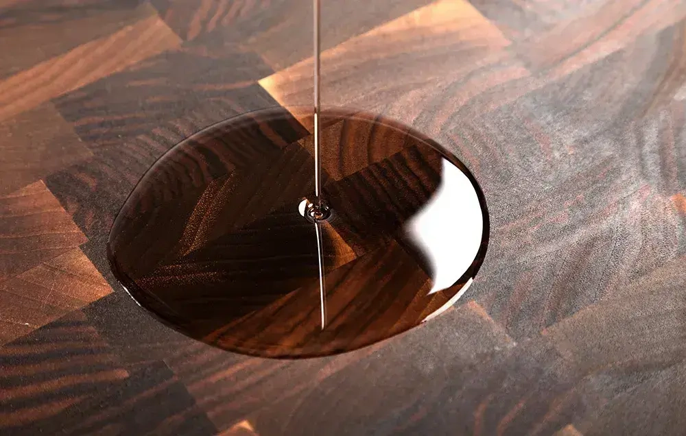 Масло минеральное для разделочных досок 250 мл, абразивный элемент в подарок