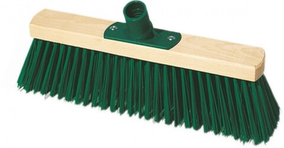 Щетка-метла для улицы 30см 100York