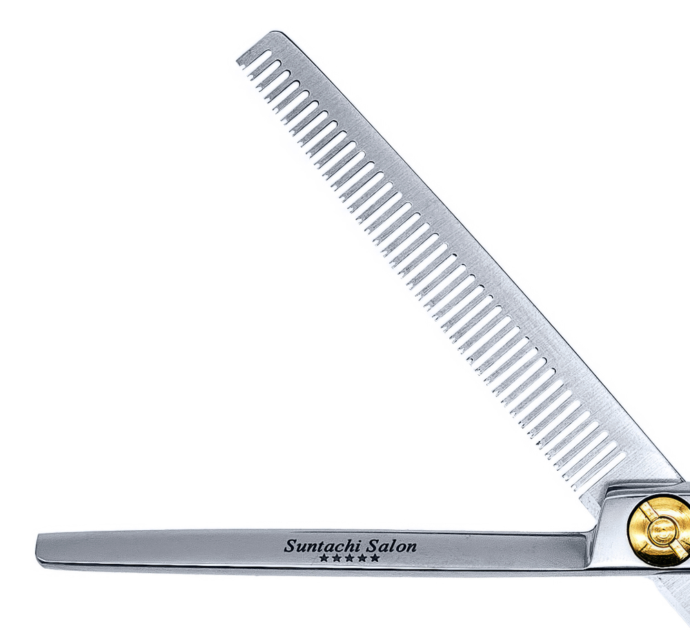 Suntachi Salon филировочные ножницы OS-R-5540 5 Класс ✅ Оригинал