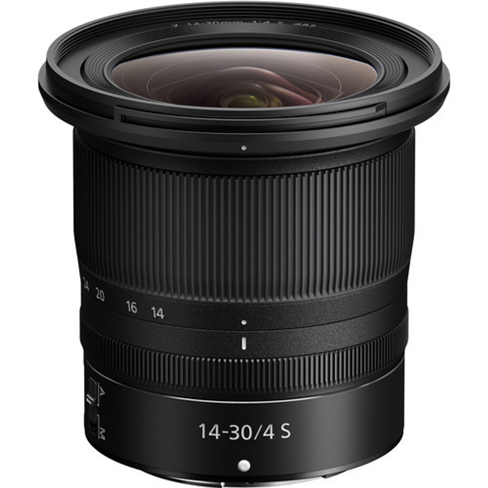 Объектив Nikon Z 14-30mm F/4 S для Nikon Z