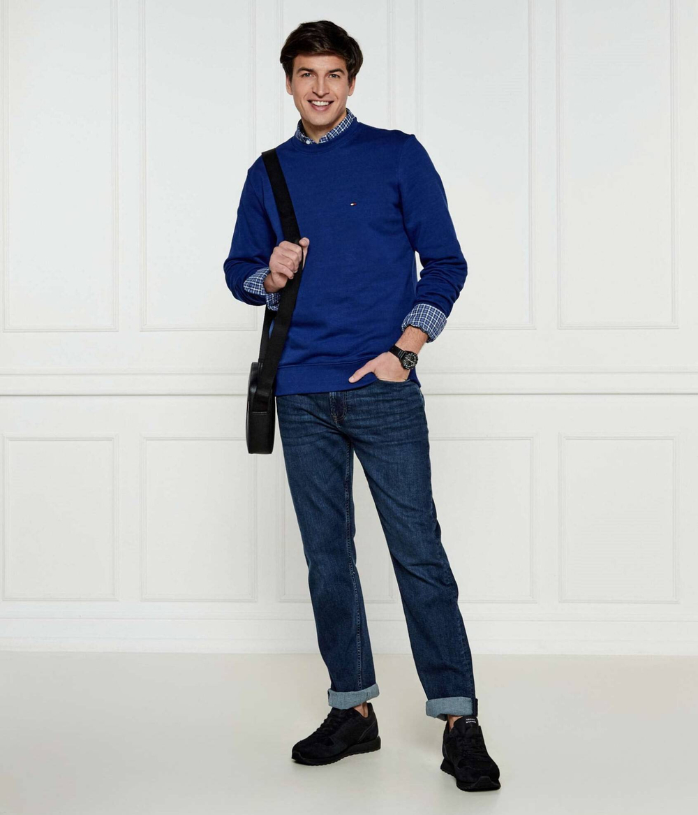 Джинсы Mercer Tommy Hilfiger - темно-синий(MW0MW37810)