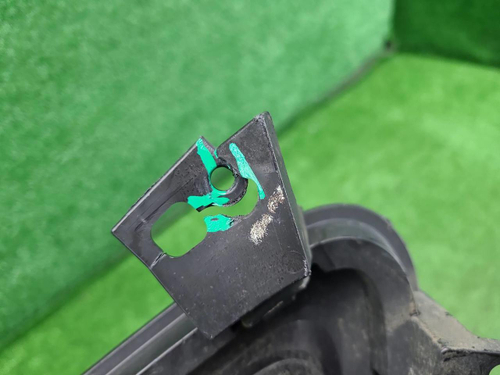 Накладка бампера правая Chery Tiggo 8 (2022-н.в.)