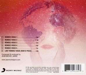 Jean-Michel Jarre / Rendez-Vous (CD)