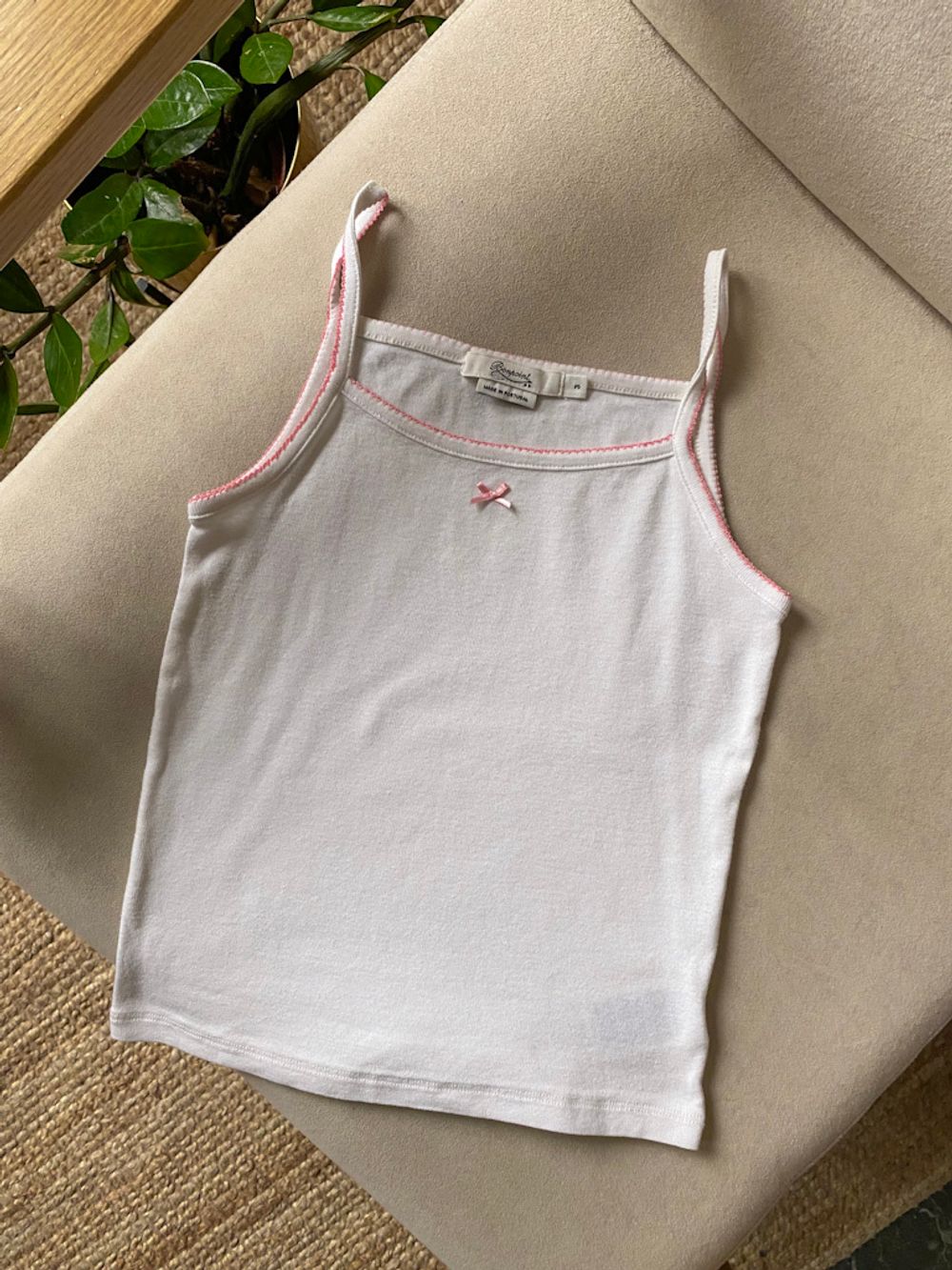 Майка Bonpoint, 98