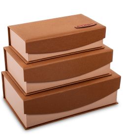 Packing Symphony WF-24-A Набор коробок из 3шт «С наилучшими пожеланиями»