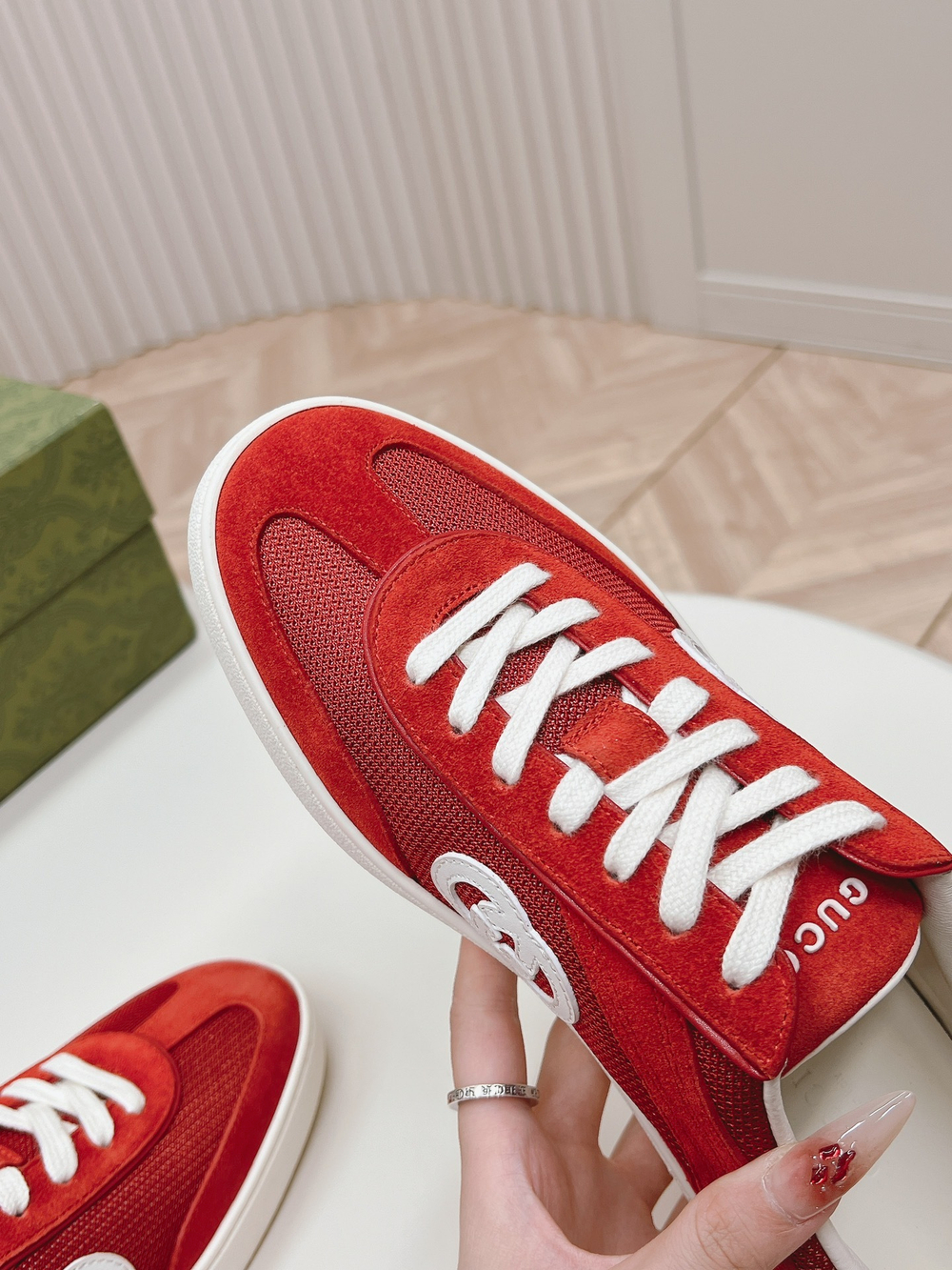 Gucci Sneaker (6 colors)