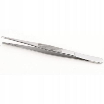 Пинцет зубной прямой