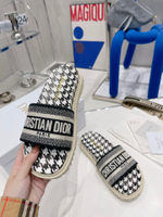 Christian Dior Dway Slide