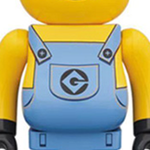 Дизайнерские игрушки BE@RBRICK DAVE, 4530956571775