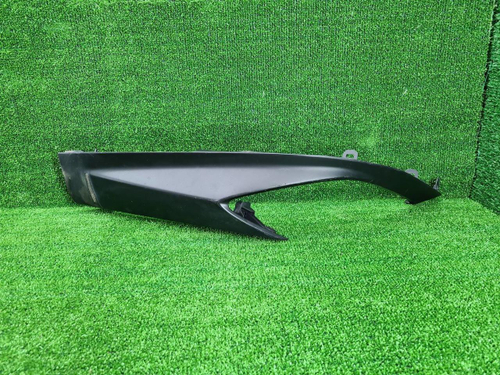 Накладка заднего бампера левая Lexus RX 4 (15-19)