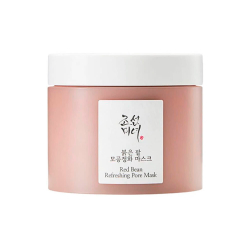 Beauty of Joseon Red Bean Refreshing Pore Mask Очищающая глиняная маска с красной фасолью, 140 мл
