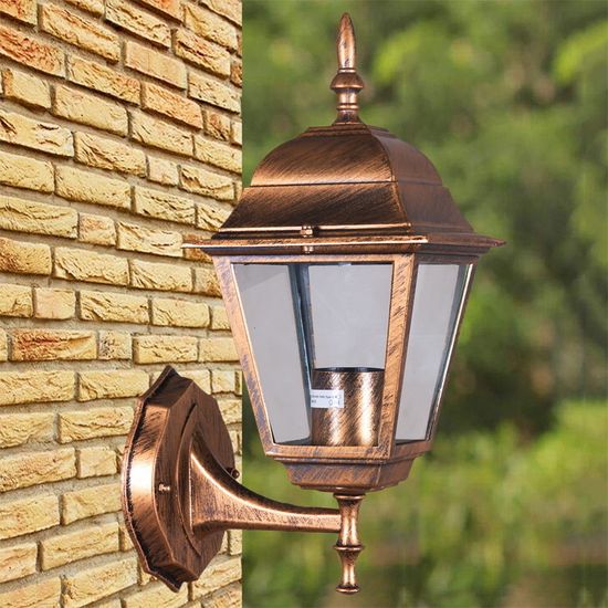 Садово-парковый светильник Reluce E27 08242-0.2-001W BKG