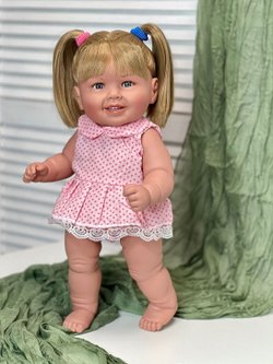 Кукла Manolo Dolls виниловая Diana 47см в пакете (7272)