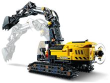 Конструктор LEGO Technic 42121 Тяжелый экскаватор