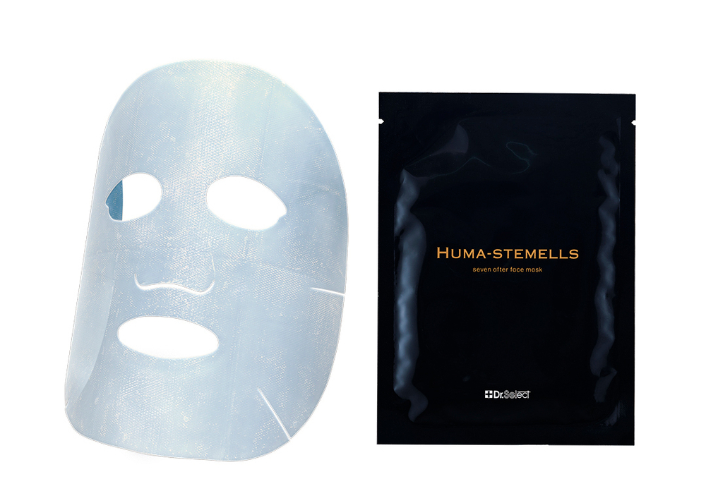 Dr Select Маска для лица HUMA-STEMELLS Seven After Face Mask