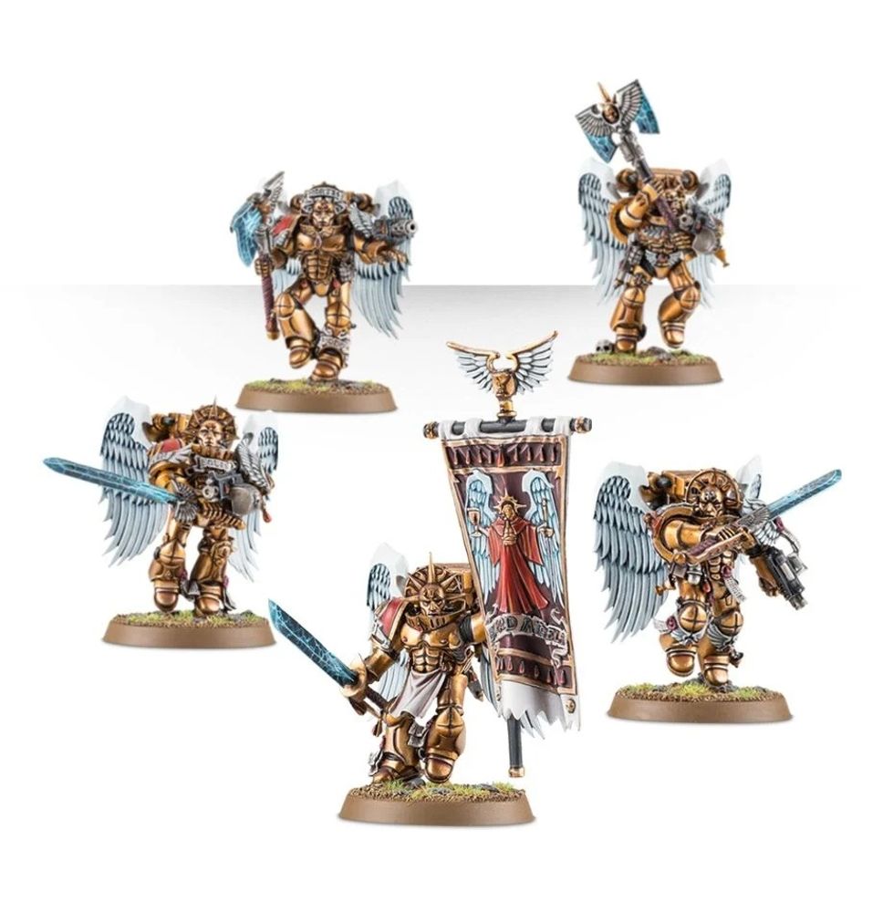 Sanguinary Guard