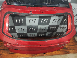 Крышка багажника Chery Tiggo 7 Pro 20-24 Б/У Оригинал 552000038AADYJ