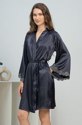 Халат Mia-Amore 4343 "Emmanuelle"