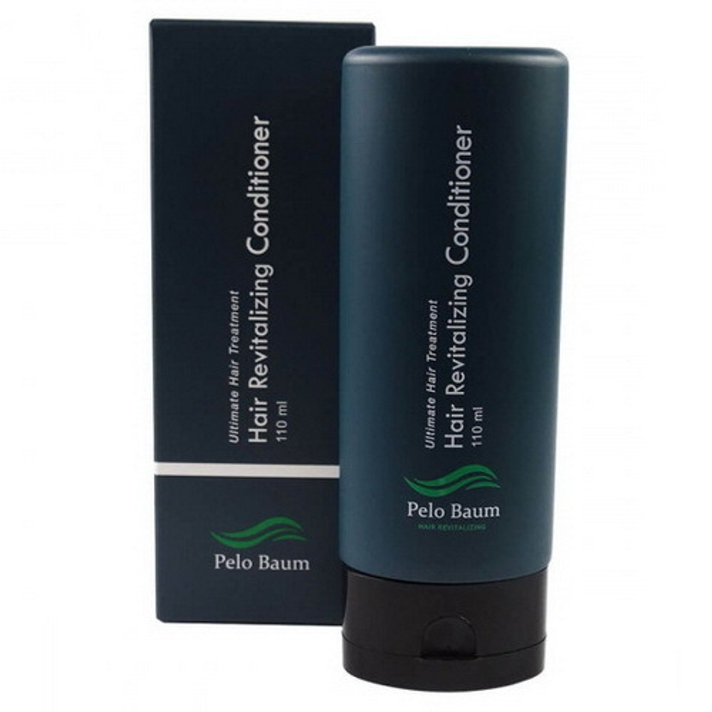 Hair Revitalizing Conditioner Pelo Baum | Восстанавливающий кондиционер