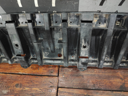 Пыльник переднего бампера Toyota RAV4 IV (XA40) 13-19 Б/У Оригинал 5261842070