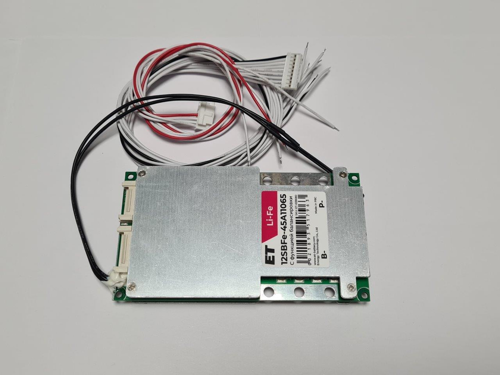 Плата контроля ET 12SBFe-45A11065