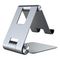 Настольная подставка Satechi R1 Aluminum Multi-Angle Tablet Stand для мобильных устройств, серый космос (ST-R1M)