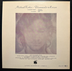 Michael Rother- Flammende Herzen (Германия 1977г.)